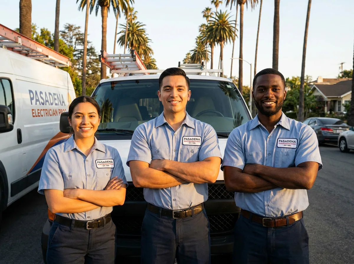 Electrician company in Ronco, PA